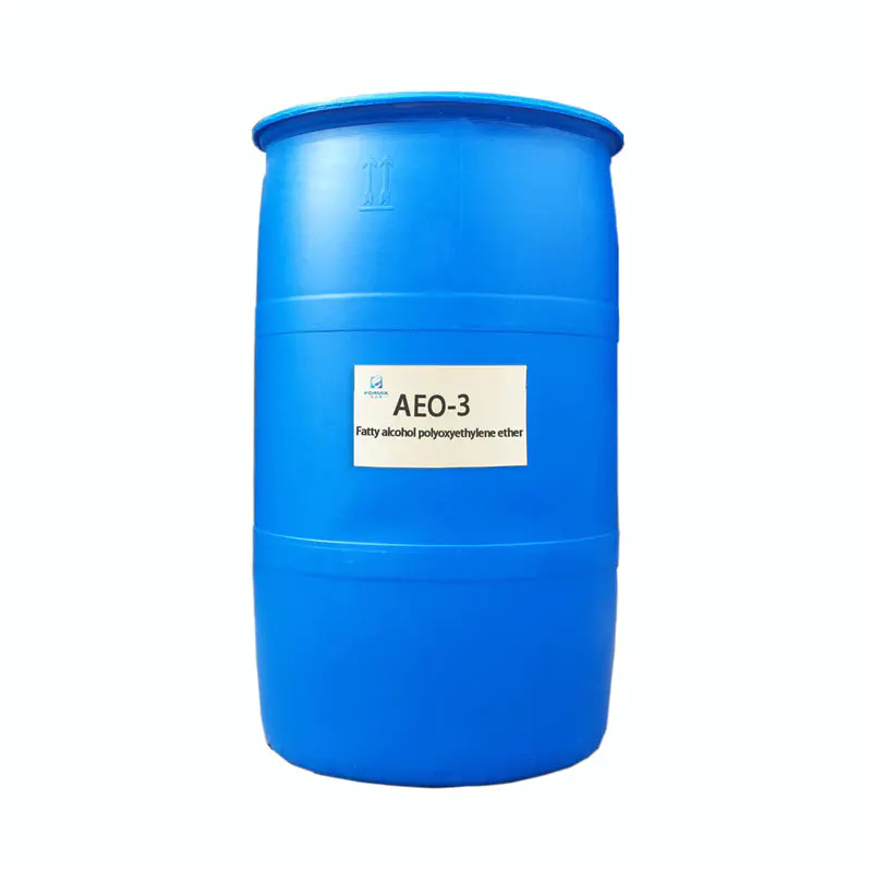 Dab tsi yog tsis-ionic surfactant thiab nws ua haujlwm li cas?
