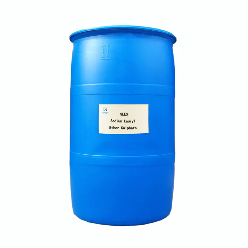 Vim li cas siv sodium Lauret sulfate?