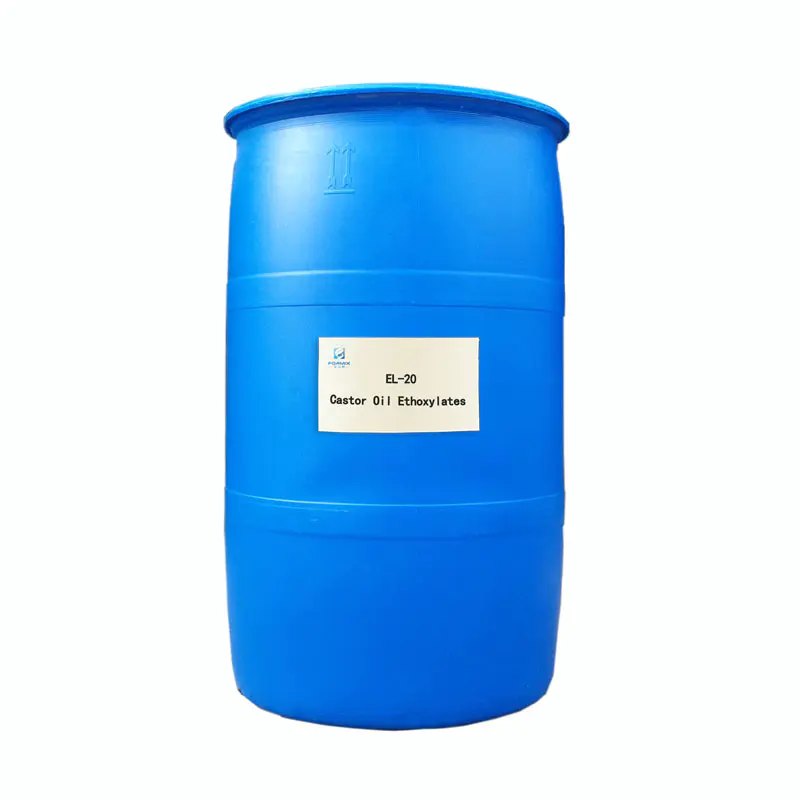 Castor roj ethoxylates el-20