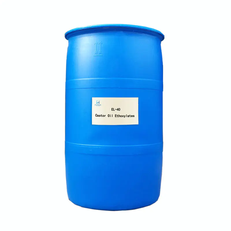 Castor roj ethoxylates el-40