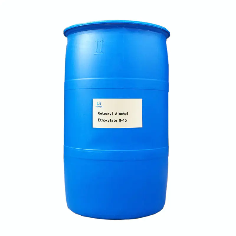 Cetearyl Cawv Mis Ceev Othoxylate O-15