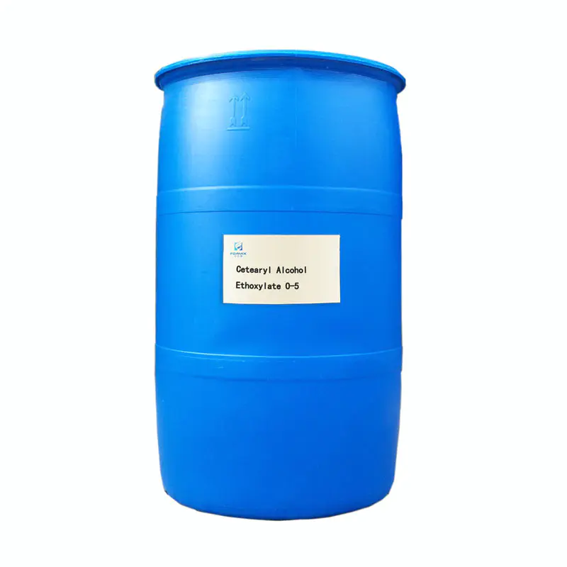 Cetearyl Cush Ethesxylate O-5