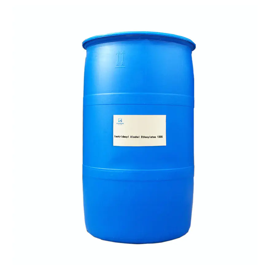 Isotridecyl Cawv Asmeskas cov neeg Asmeskas 1305